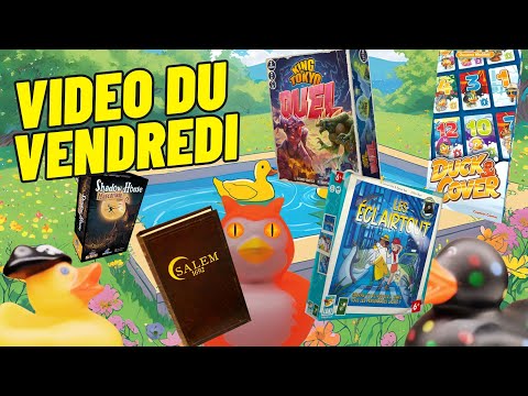 🎥 Vidéo du vendredi 25 octobre 2024