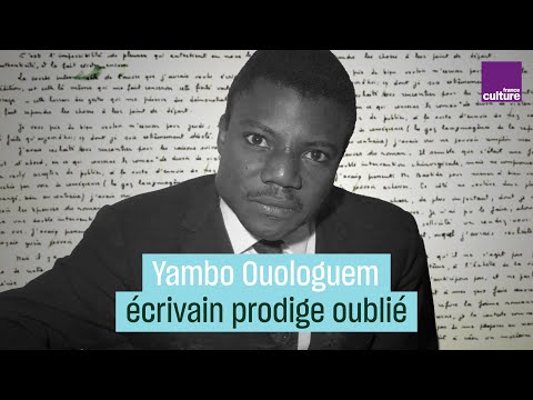 Vidéo de Yambo Ouologuem