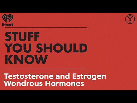 Testosterone and Estrogen: Wondrous Hormones | STUFF YOU SHOULD KNOW