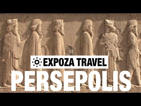 Persepolis (Iran) Vacation Travel Video Guide - UC3o_gaqvLoPSRVMc2GmkDrg