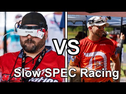 Slow SPEC Drone Racing! The Answer To Better Racing? - UCPe9bqaT3KfIxabQ1Baw4kw