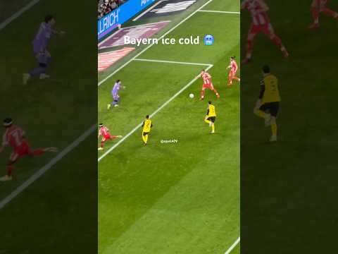 Harry Kane 🥶 #fcbayern