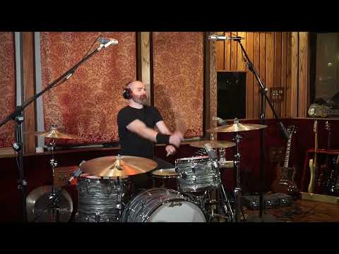 The MA-37 x Drums with David Spreng