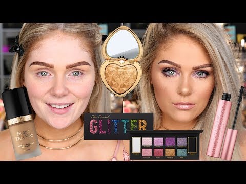 ONE BRAND MAKEUP TUTORIAL | TOO FACED - UCji7wwhcGBhI0MIlxytFp4Q