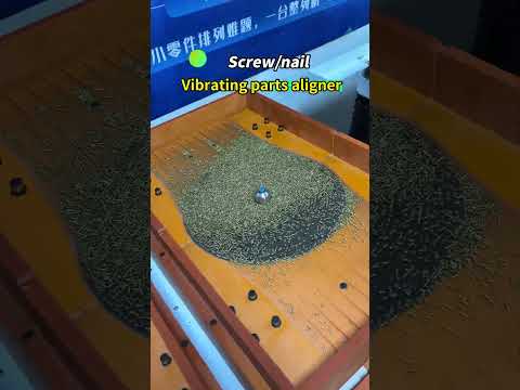 #screw #nail#needle #factoryautomation #madeinchina