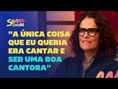 Sem Censura | Zélia Duncan relembra início da carreira e fala sobre suas parcerias de sucesso