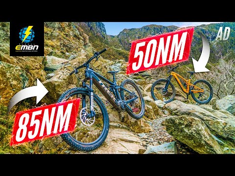 How Much Power Do You Really Need? | Mid Weight Vs Full Power EMTBs