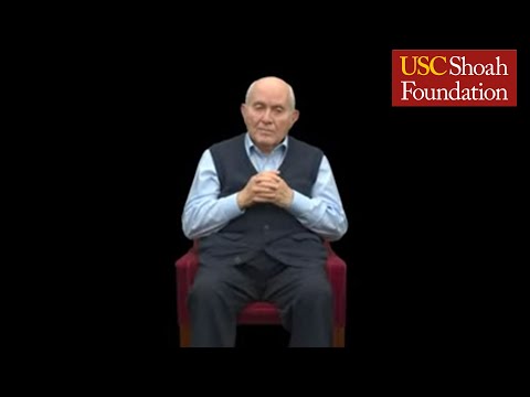 Pinchas Gutter's Message for Today's Youth