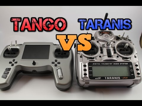 TBS Tango Review -  TANGO VS TARANIS: - UC3ioIOr3tH6Yz8qzr418R-g