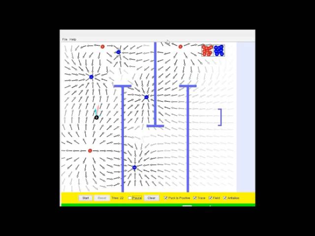Electric Field Hockey Phet: The New Way to Play