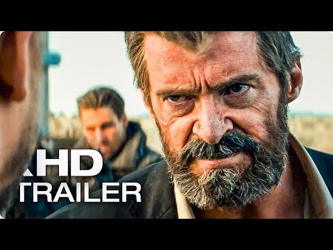 LOGAN Trailer (2017) X-Men Wolverine - UCLRlryMfL8ffxzrtqv0_k_w