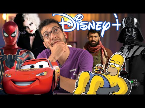 Disney+ Yayınlara Başladı! | İşte Tüm Detaylar!