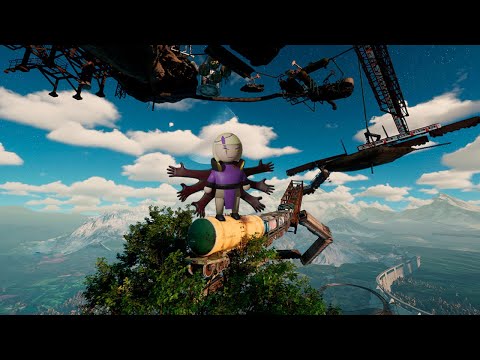 【ONLY UP】 PLATFORMING GENIUS SHATTERS EXPECTATIONS