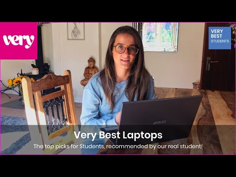 very.co.uk & Very Promo Code video: Very Best Laptops | Students | Very.co.uk