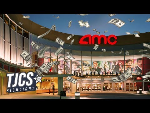 AMC Theatres Earnings Top Estimates