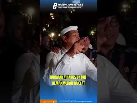 Gubernur KDM dan JAM Intel Kejaksaan RI Rilis Aplikasi “Jaga Desa” #subang #kdm #jawabarat #short