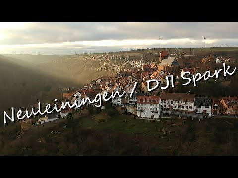 DJI Spark / Neuleiningen in der Pfalz / Drohne #djispark / Epic Footage Filmflug - UCNWVhopT5VjgRdDspxW2IYQ