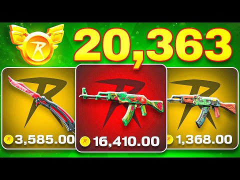 Thumbnail for I UNBOXED a $16,000 WILD LOTUS on CSGORoll... (ACTUALLY HAPPENED!)