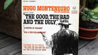 Hugo Montenegro - Titoli (from A Fistful of Dollars)