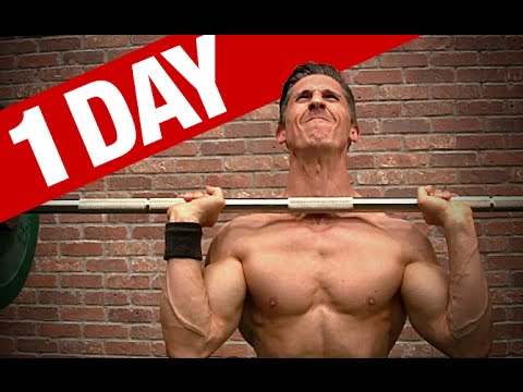 Jeff Cavaliere Meal Plan and Workout (1 FULL DAY!) - UCe0TLA0EsQbE-MjuHXevj2A