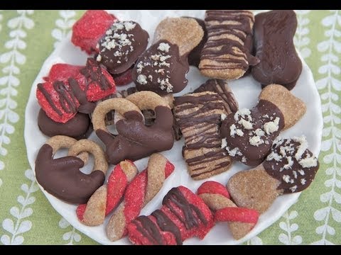 Gourmet Dog Treats Recipe - Cookies Favorite! - UCubwl8dqXbXc-rYE8MOSUnQ