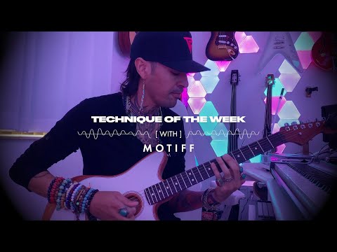 Get into the Latin Rhythm with Motiff | Technique Of The Week | Fender