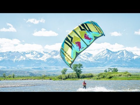 The Story Behind The Yellowstone River Kiteboarding w/ Kai Lenny. - UCblfuW_4rakIf2h6aqANefA