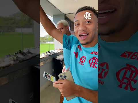 FICOU MARCADO NA HISTÓRIA, CRIAS! 🏆🌏 #flamengo #garotosdoninho