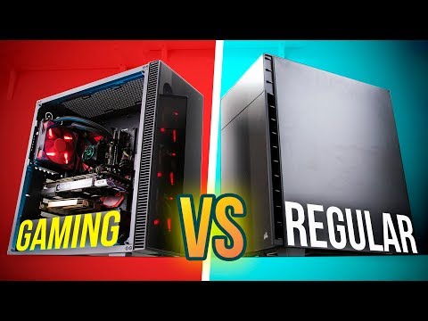 Are "Gaming" Parts ACTUALLY Faster?? - Final Answer - UCXuqSBlHAE6Xw-yeJA0Tunw