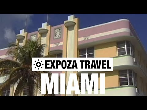 Miami (USA) Vacation Travel Video Guide - UC3o_gaqvLoPSRVMc2GmkDrg