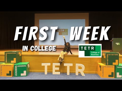 ke Museum of The Future Dubai gratis! 3 hari orientasi di Tetr College | #KaysTetrDiary