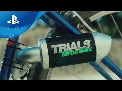 Trials Rising - Turbo Bike Trailer deutsch [PS4]