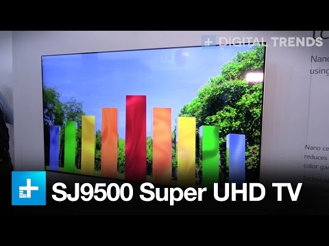 LG Super UHD LCD TV - Hands on at CES 2017 - UC8wXC0ZCfGt3HaVLy_fdTQw