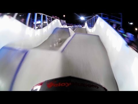 Ice Cross Downhill POV w/ Claudio Caluori - UCblfuW_4rakIf2h6aqANefA