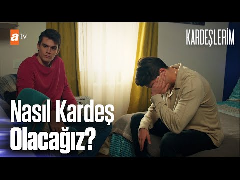 Yakışıklı kardeşler dertleşiyor... - Kardeşlerim 36. Bölüm