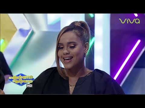 Viti Ruiz, Presentación (En Vivo) - De Extremo a Extremo