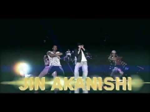 Jin Akanishi - Yellow Gold Tour 3011 DVD Trailer Pt. Three