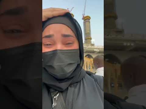 Mango tu Allah sy byan #bayan #shortvideo #mahrukh000#makkah