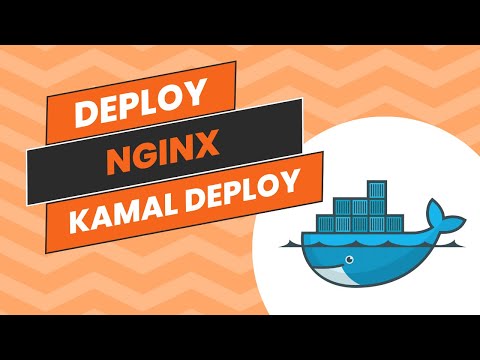 Kamal Deploy 로 nginx 배포하기