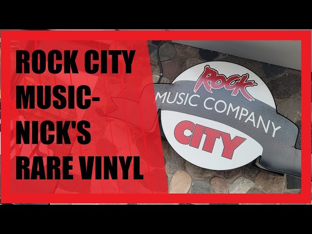 Rock City Music Company – Your One Stop Shop for Music