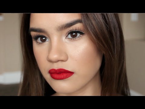 Kendall Jenner Inspired Makeup Tutorial - UCENlpfLjMFvJ43Ix877PXHQ