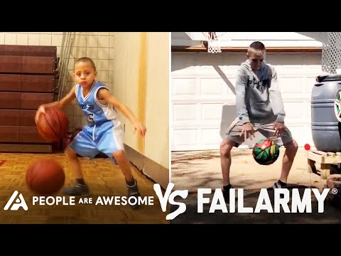 When Showing Off Goes Wrong | People Are Awesome vs FailArmy - UCIJ0lLcABPdYGp7pRMGccAQ