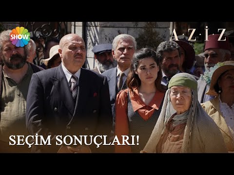 Antakya'da seçim sonuçları açıklanıyor! | Aziz 27. Bölüm