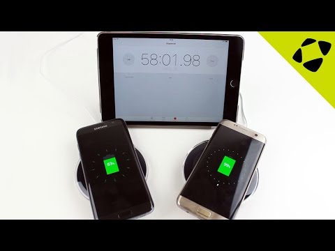 Samsung Qi Wireless Fast Charge Pad Speed Test with the Galaxy S7 Edge - UCS9OE6KeXQ54nSMqhRx0_EQ