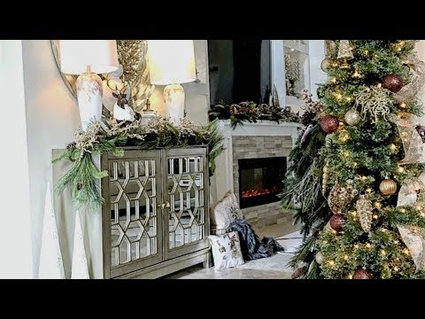 NEW! Christmas Entryway Tour & Decor Ideas - UCMYJPnrSnbRPuPyO49HeCZA