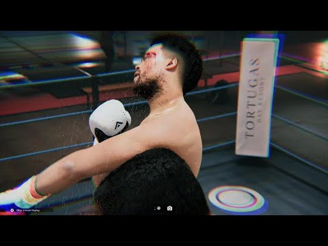Undisputed Flash KO! Sorry Joe Joyce...