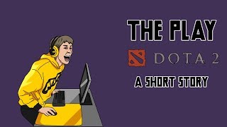 The Play - A Short Story | Natus Vincere | Invictus Gaming | The International 2012 | DotA 2