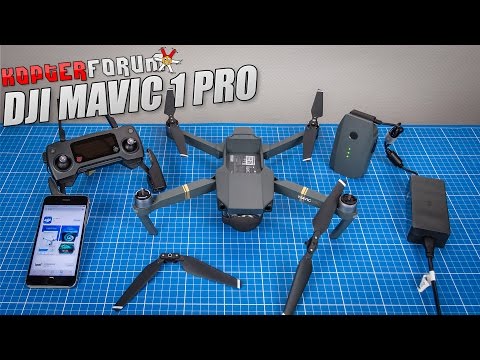 DJI Mavic #24 - Installation & Aktivierung [german/deutsch] - UCfV5mhM2jKIUGaz1HQqwx7A