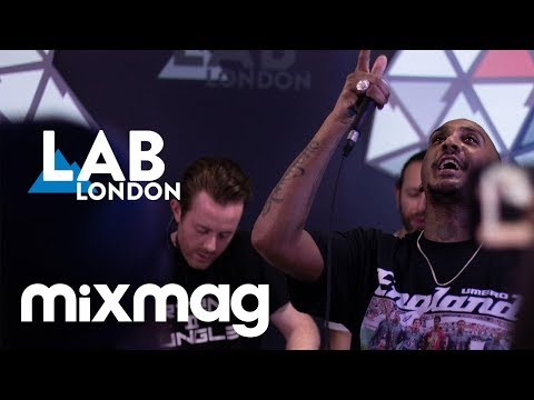 CHASE & STATUS jungle set in The Lab LDN - UCQdCIrTpkhEH5Z8KPsn7NvQ