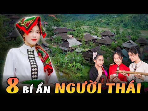 8 Bí Ẩn Ly Kỳ Và Thú Vị Về Người Thái Mà Chưa Có Ai Nói Đầy Đủ Cho Bạn Biết Hết
